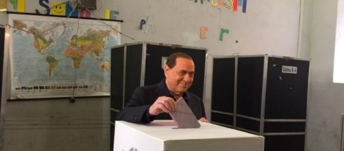 Il presidente di Forza Italia, Silvio Berlusconi
