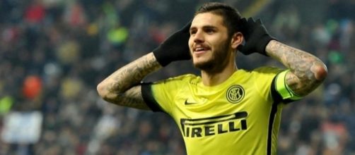 Inter, super offerta del Napoli per Icardi