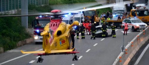 Liguria: 60enne investito ed ucciso su A12