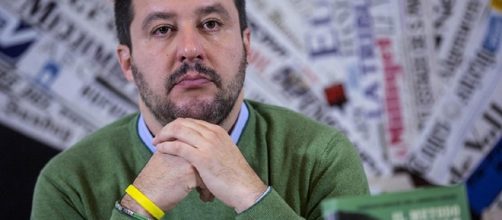 Salvini contro le unioni civili 'salva clandestini'