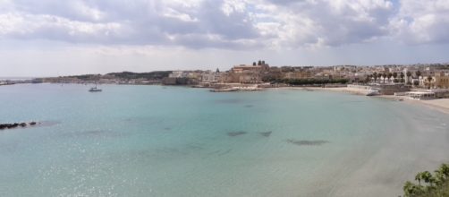 Una foto di Otranto, nel Salento.