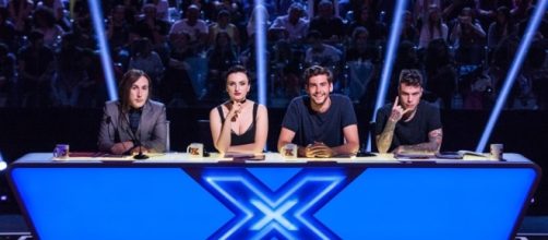 X Factor Italia 2016 Home visit replica in chiaro