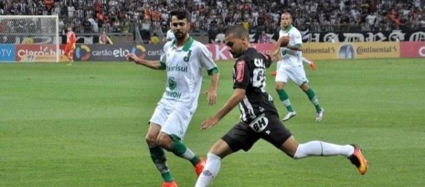 A partida de ida aconteceu em BH, com vitória mineira por 1 a 0. A partida de ida aconteceu em BH, com vitória mineira por 1 a 0.