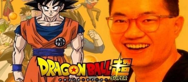 Akira Toriyama da que hablar en la Web Akira Toriyama da que hablar en la Web