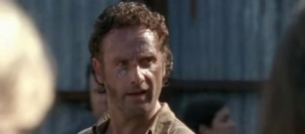 Andrew Lincoln as Rick Grimes in 'The Walking Dead' - Image via TWD LM/Photo Screencap via AMC/YouTube.com Andrew Lincoln as Rick Grimes in 'The Walking Dead' - Image via TWD LM/Photo Screencap via AMC/YouTube.com