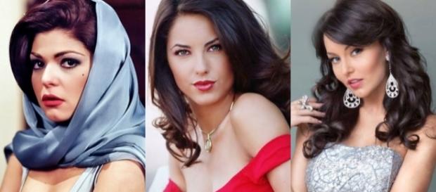 As novelas mexicanas fazem muito sucesso no Brasil As novelas mexicanas fazem muito sucesso no Brasil