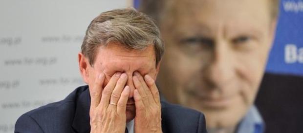 Balcerowicz został idealnie zgaszony Balcerowicz został idealnie zgaszony