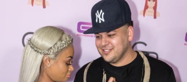 Blac Chyna And Rob Kardashian Wedding On Hold, Trouble In Paradise? - inquisitr.com Blac Chyna And Rob Kardashian Wedding On Hold, Trouble In Paradise? - inquisitr.com
