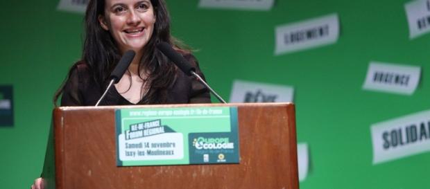 Cécile Duflot - Les Verts - CC BY Cécile Duflot - Les Verts - CC BY