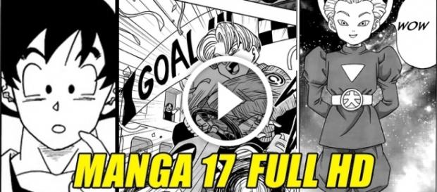 Dragon Ball Super Manga Capítulo 17 completo y en alta calidad (vídeo) Dragon Ball Super Manga Capítulo 17 completo y en alta calidad (vídeo)