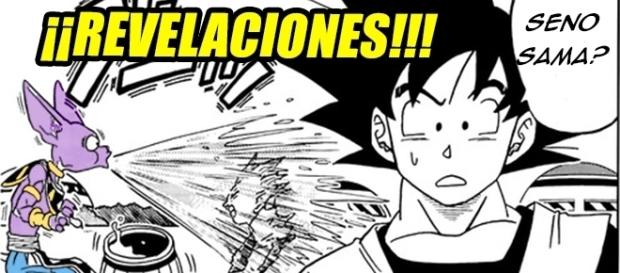 Dragon Ball Super Manga Capítulo 17 - Revelaciones en Español Dragon Ball Super Manga Capítulo 17 - Revelaciones en Español