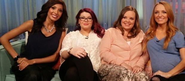 Farrah Abraham Slams Her 'Teen Mom OG' Co-Stars Again – Teen Mom News - teenmomnews.com Farrah Abraham Slams Her 'Teen Mom OG' Co-Stars Again – Teen Mom News - teenmomnews.com