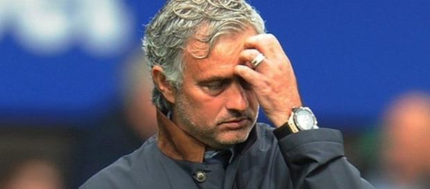 Problemi per Mourinho nel campionato inglese Problemi per Mourinho nel campionato inglese