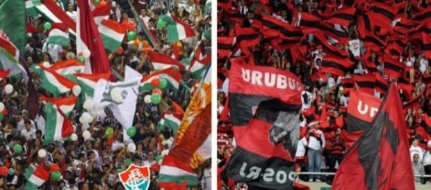 Fluminense recorreu à Justiça para decidir jogo contra o Flamengo Fluminense recorreu à Justiça para decidir jogo contra o Flamengo