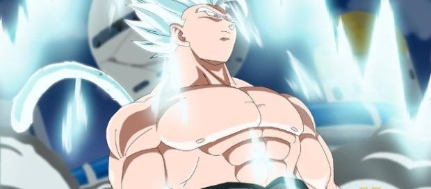 GOHAN MÍSTICO SAIYAJIN DIOS DBS GOHAN MÍSTICO SAIYAJIN DIOS DBS