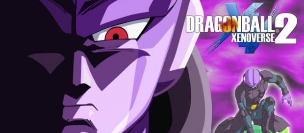 Hit el asesino del universo 6 en DBXenoverse 2 Hit el asesino del universo 6 en DBXenoverse 2