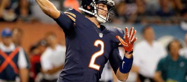 If Cutler can't play, Chicago Bears have confidence in Hoyer - dailyherald.com If Cutler can't play, Chicago Bears have confidence in Hoyer - dailyherald.com