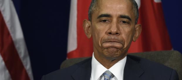 Il presidente degli Stati Uniti Barack Obama Il presidente degli Stati Uniti Barack Obama
