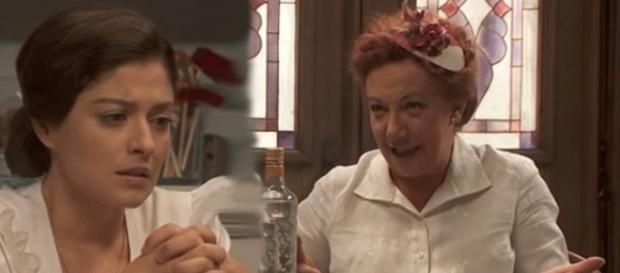 Il Segreto, trame novembre: Candela scopre che Severo si sposerà con Melisa Il Segreto, trame novembre: Candela scopre che Severo si sposerà con Melisa