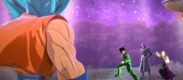 Ils arrivent bientôt, Hit, Gohan et Ten Shin Han ! Ils arrivent bientôt, Hit, Gohan et Ten Shin Han !
