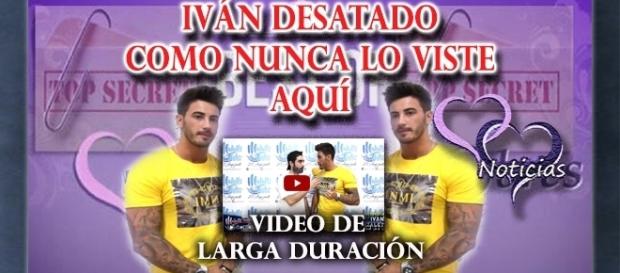 Iván desatado como nunca lo viste Iván desatado como nunca lo viste