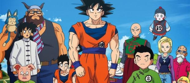 La nuova serie di Dragon Ball presto su Mediaset La nuova serie di Dragon Ball presto su Mediaset