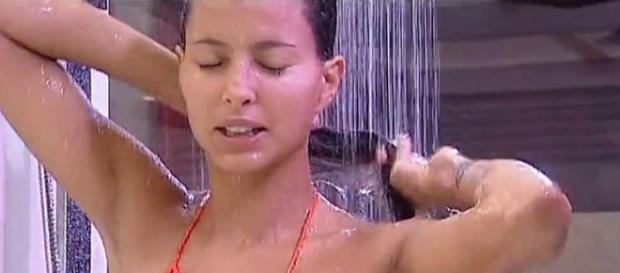 Mariana Rodriguez al Grande Fratello Vip Mariana Rodriguez al Grande Fratello Vip