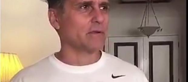 Maurice Benard on his dad and Sonny via YouTube 9 Saturns Maurice Benard on his dad and Sonny via YouTube 9 Saturns