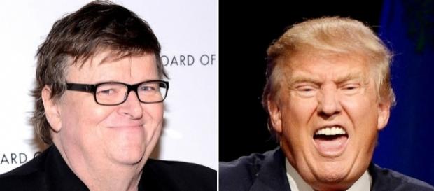 Michael Moore Pens Letter to Donald Trump: 'We Are All Muslim ... - usmagazine.com Michael Moore Pens Letter to Donald Trump: 'We Are All Muslim ... - usmagazine.com