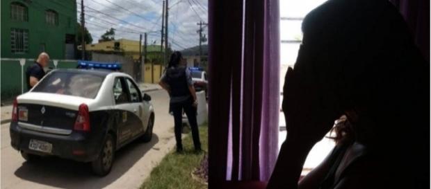 Polícia está em busca de estupradores em São Gonçalo. Polícia está em busca de estupradores em São Gonçalo.