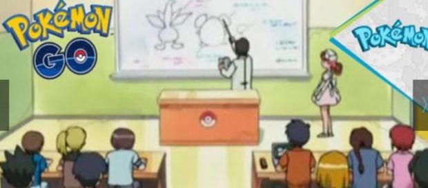 Profesor es la sensación de sus alumnos gracias a Pokémon Go. Profesor es la sensación de sus alumnos gracias a Pokémon Go.