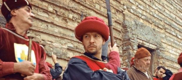 Proseguono le riprese de "I Medici" Proseguono le riprese de "I Medici"