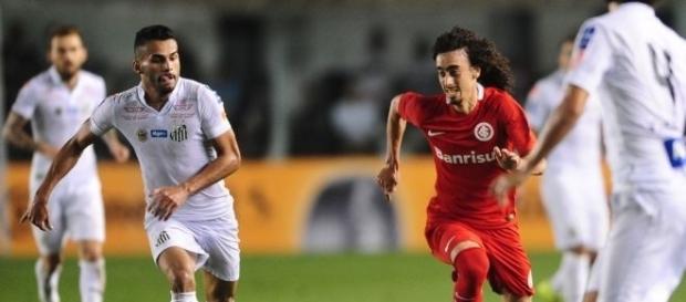 Quem se classifica para as semifinais, Inter ou Santos? Quem se classifica para as semifinais, Inter ou Santos?