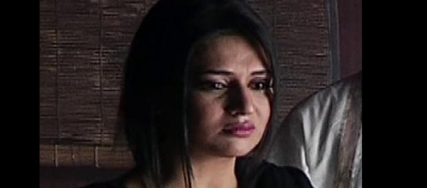 Raman Ishita insulted ( Image source: YouTube) Raman Ishita insulted ( Image source: YouTube)