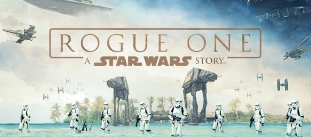 Rogue One movie poster image via Flickr.com Rogue One movie poster image via Flickr.com