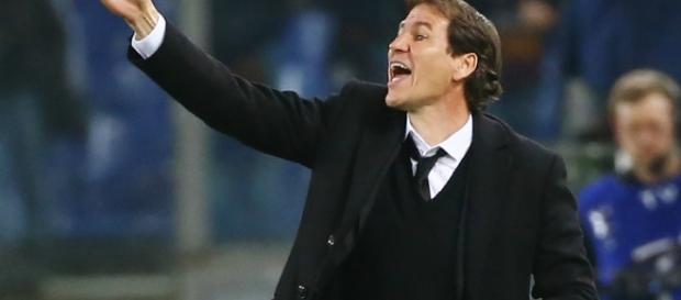 Rudi Garcia débarque à Marseille Rudi Garcia débarque à Marseille