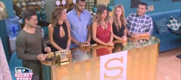 Secret Story 10 : cette semaine les candidats sont en binôme Secret Story 10 : cette semaine les candidats sont en binôme