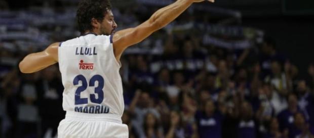 Sergio Llull, segundo mejor jugador más querido por la NBA. Foto: Pablo García Sergio Llull, segundo mejor jugador más querido por la NBA. Foto: Pablo García