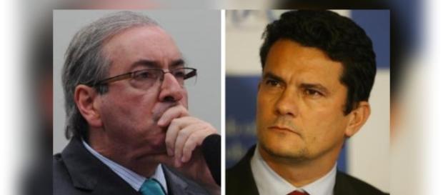 No dia 17, Sérgio Moro havia intimado Cunha a fazer sua defesa prévia No dia 17, Sérgio Moro havia intimado Cunha a fazer sua defesa prévia