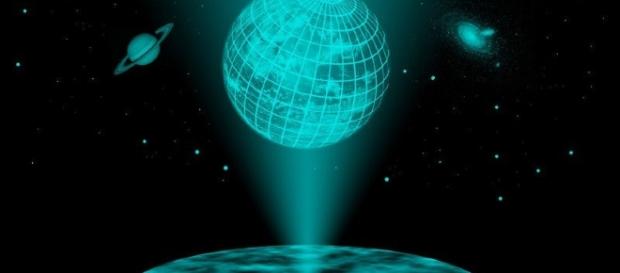 Manche Physiker glauben, wir leben in einem gigantischen Hologramm. Foto vox.com Manche Physiker glauben, wir leben in einem gigantischen Hologramm. Foto vox.com