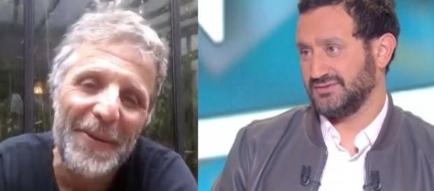 Stéphane Guillon reproche à Cyril Hanouna de défendre Jean-Marc Morandini (Capture Twitter/C8) Stéphane Guillon reproche à Cyril Hanouna de défendre Jean-Marc Morandini (Capture Twitter/C8)