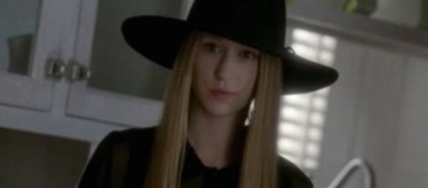 Taissa Farmiga in AHS season 3 Coven image via Flickr.com Taissa Farmiga in AHS season 3 Coven image via Flickr.com