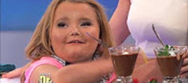 "The Doctors" youtube channel. Honey Boo Boo is morbidly obese "The Doctors" youtube channel. Honey Boo Boo is morbidly obese