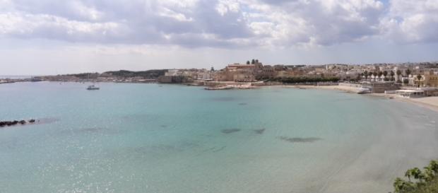 Una foto di Otranto, nel Salento. Una foto di Otranto, nel Salento.
