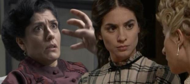 Una Vita, anticipazioni novembre: Rosina nei guai, l'arrivo di Teresa Una Vita, anticipazioni novembre: Rosina nei guai, l'arrivo di Teresa