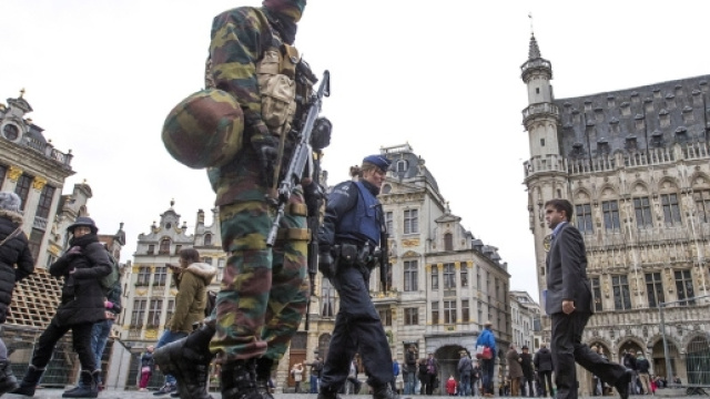 Allerta terrorismo a Bruxelles per il secondo giorno consecutivo ... - internazionale.it