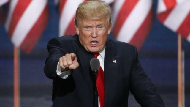 America First, lo slogan vincente di Trump