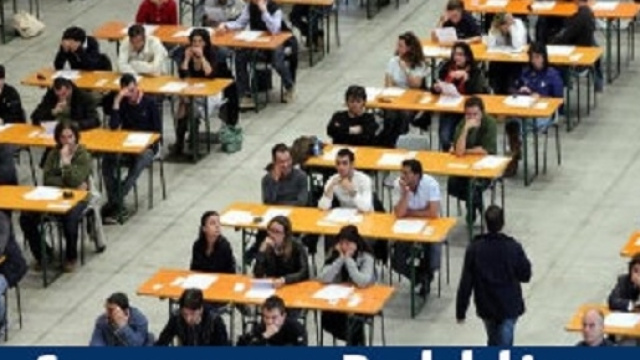 Concorsi Pubblici novembre 2016: per conto di 5 Comuni Italiani