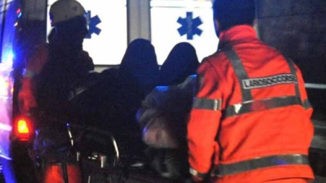 Cosenza: terribile incidente, un morto e 4 feriti