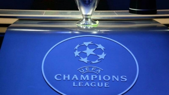 Diretta tv Champions oggi 19 ottobre.